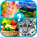 The New - 4 Pic 1 Word 2016 APK