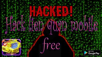 Cheats Lien quan mobile : HackJoke Cartaz