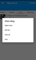 برنامه‌نما Lien khuc nhac عکس از صفحه