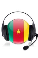 All Cameroon Radio Stations Free plakat