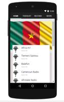 All Cameroon Radio Stations Free screenshot 1