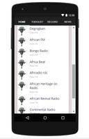 All Cameroon Radio Stations Free screenshot 2