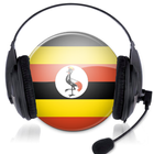 All Uganda Radio Stations Free أيقونة