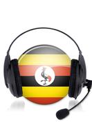 All Uganda Radio Stations Free الملصق