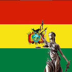 Código Penal Boliviano ícone