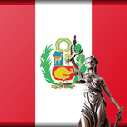 Codigo Penal Peruano 아이콘