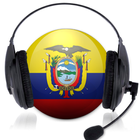 Todas Las Radios Ecuador Gratis Am y Fm 圖標