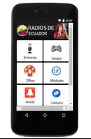 Todas Las Radios Ecuador Gratis Am y Fm 截圖 1