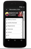 Todas Las Radios Ecuador Gratis Am y Fm 截圖 2