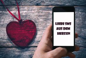 Liebe SMS aus dem Herzen 스크린샷 3