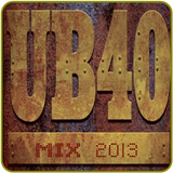 UB40 icône