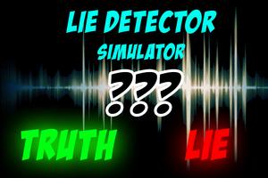 Lie Detector - Polygraph Prank 海報