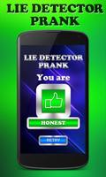 Finger Lie Detector Prank ảnh chụp màn hình 3