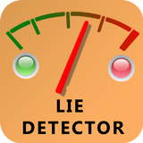 Lie Detector Prank-Fingerprint icône