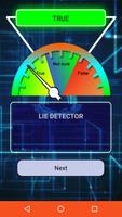 Lie Detector Finger Scanner Prank imagem de tela 1