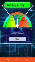 Lie Detector Finger Scanner Prank captura de pantalla 2