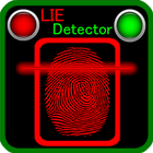 Lie detector questions Prank Zeichen