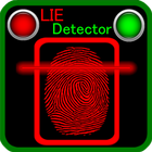 Lie detector questions Prank آئیکن