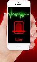 Lie detector questions Prank اسکرین شاٹ 1