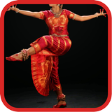 Classical Indian Dance-icoon