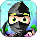 Jungle sauter : Ninja Blade APK