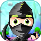 Jungle sauter : Ninja Blade icône