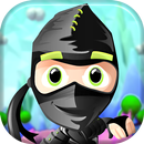 Selva de salto: Ninja Blade APK