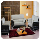 Modern Living Room Furniture آئیکن