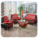 Conception de salles de salon APK
