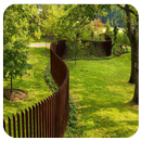 Modern Wood Fence Ideas APK
