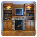 Simple Living Room Cabinets APK