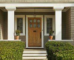 Wooden Front Door Design اسکرین شاٹ 2