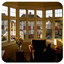 Wooden Window Design APK