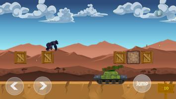 Game of King  apes Kong : planet guntlet 海報