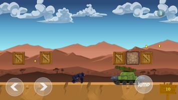 Game of King  apes Kong : planet guntlet screenshot 1