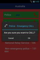 Country Helpline Numbers screenshot 2