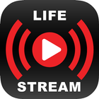 LIFE Stream ikona