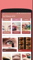Eye Makeups 2019 اسکرین شاٹ 2