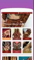 Mehndi & Hena Design App capture d'écran 1