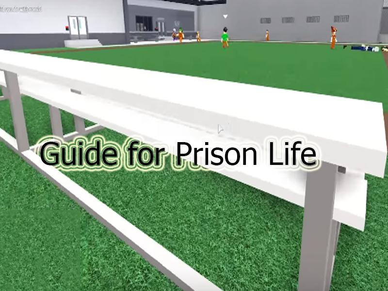 Guide For Roblox Prison Life For Android Apk Download - cheats in roblox prison life