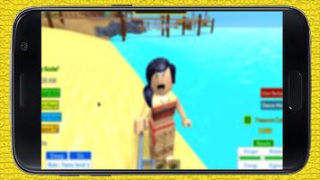 LIFE ROBLOX MOANA ISLAND TIPS screenshot 2