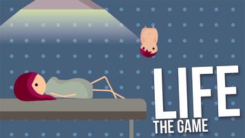 Life the Game - Online Plakat