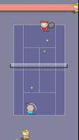 Fair Play Tennis capture d'écran 1