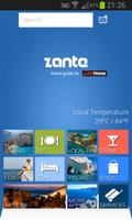 Zante اسکرین شاٹ 1