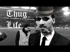 Thug Life video maker captura de pantalla 2