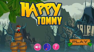 Happy Tommy - Face World Rush Screenshot 1