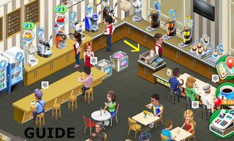 Guide My Cafe:Recipes Stories スクリーンショット 1