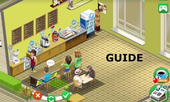 Guide My Cafe:Recipes Stories Affiche