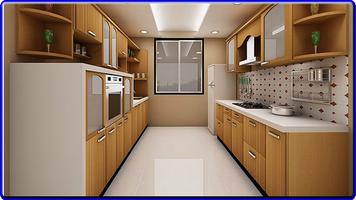 Kitchen Design Idea 2018 截图 3