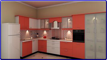 Kitchen Design Idea 2018 스크린샷 1